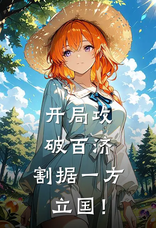 开局攻破百济，割据一方立国！