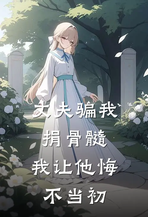 丈夫骗我捐骨髓，我让他悔不当初