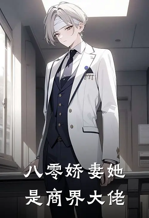 八零娇妻她是商界大佬