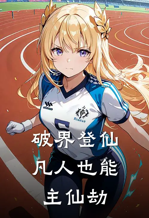 破界登仙，凡人也能主仙劫