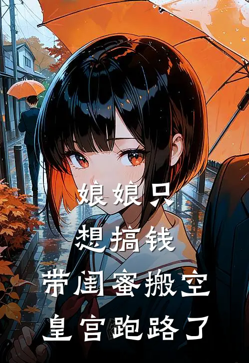 娘娘只想搞钱：带闺蜜搬空皇宫跑路了