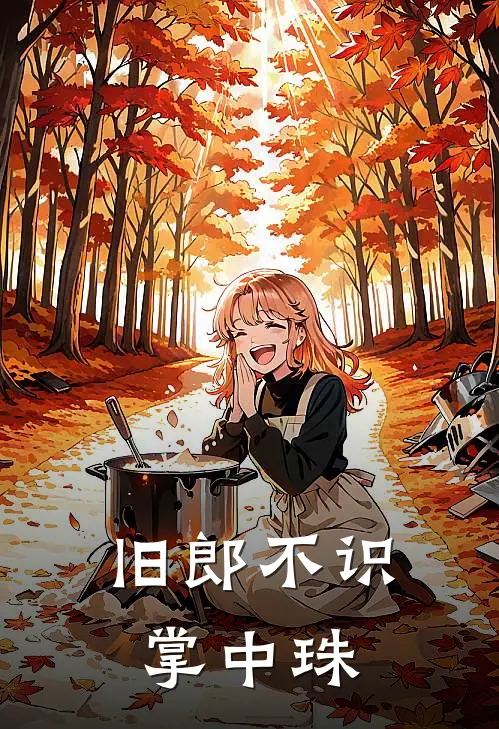 旧郎不识掌中珠