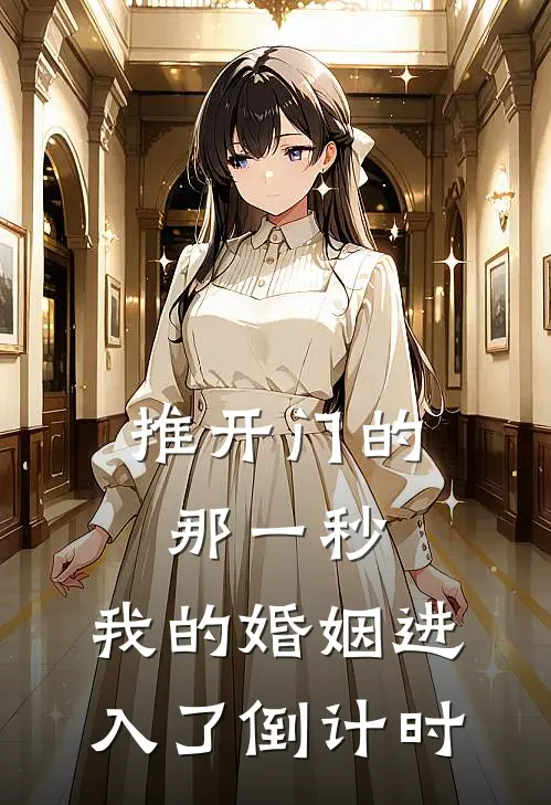 推开门的那一秒，我的婚姻进入了倒计时