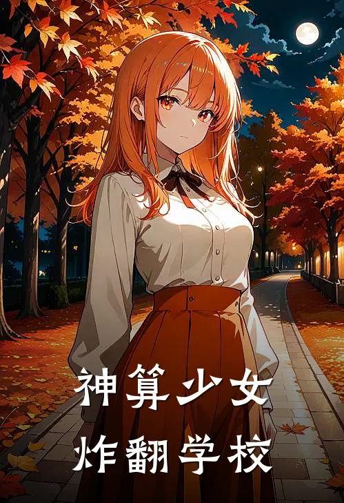 神算少女炸翻学校