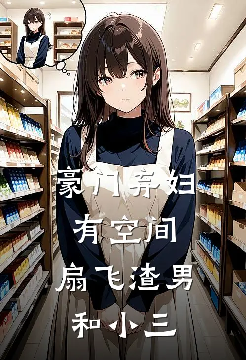 豪门弃妇有空间，扇飞渣男和小三