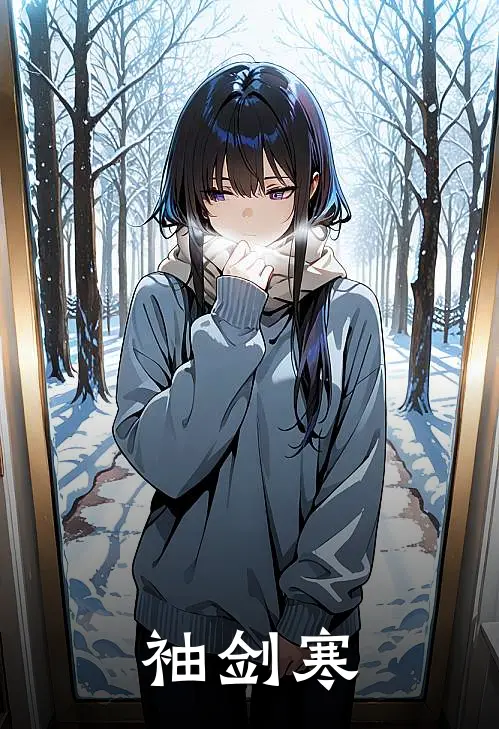 袖剑寒