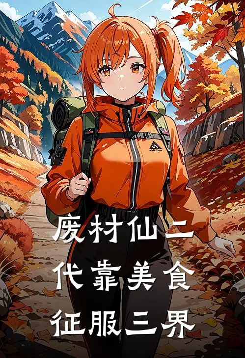 废材仙二代靠美食征服三界