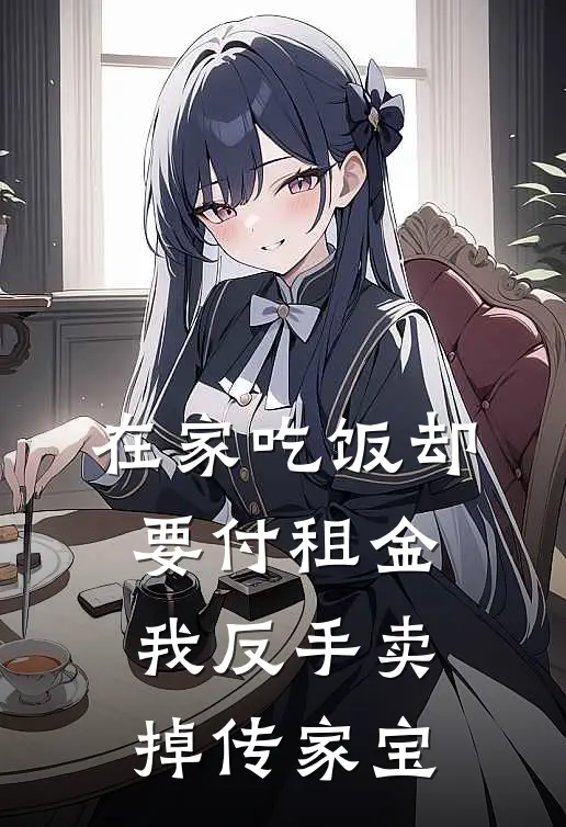 在家吃饭却要付租金，我反手卖掉传家宝