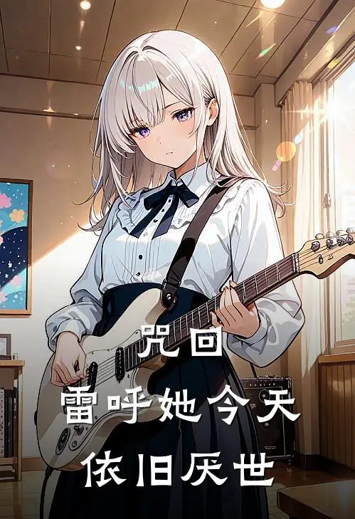 咒回：雷呼她今天依旧厌世