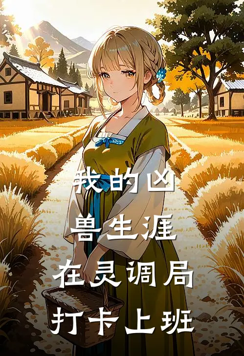 我的凶兽生涯：在灵调局打卡上班