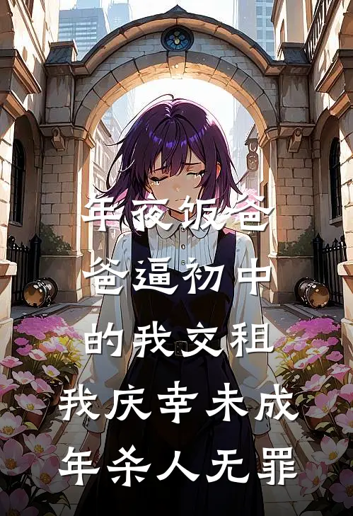 年夜饭爸爸逼初中的我交租，我庆幸未成年杀人无罪