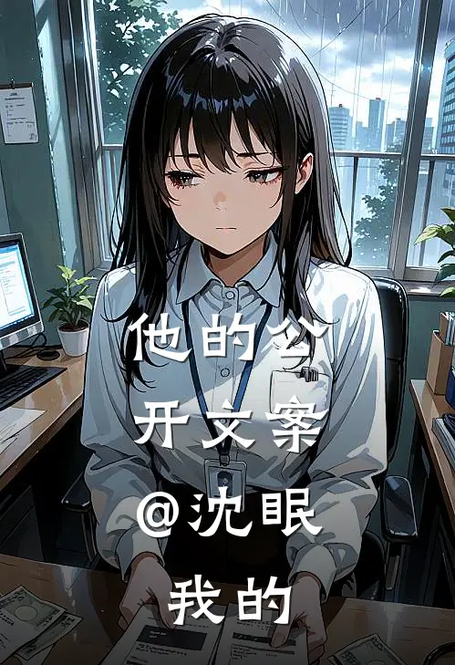 他的公开文案：@沈眠，我的