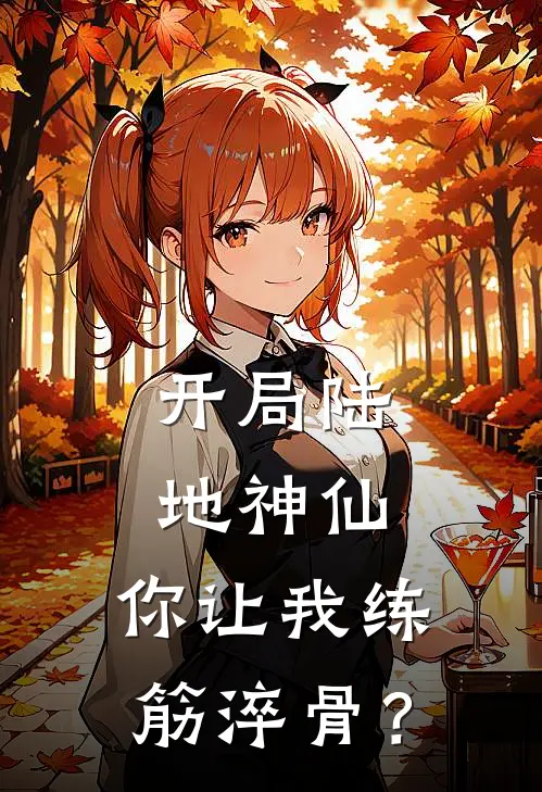 开局陆地神仙，你让我练筋淬骨？