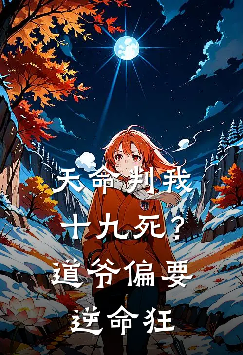 天命判我十九死？道爷偏要逆命狂