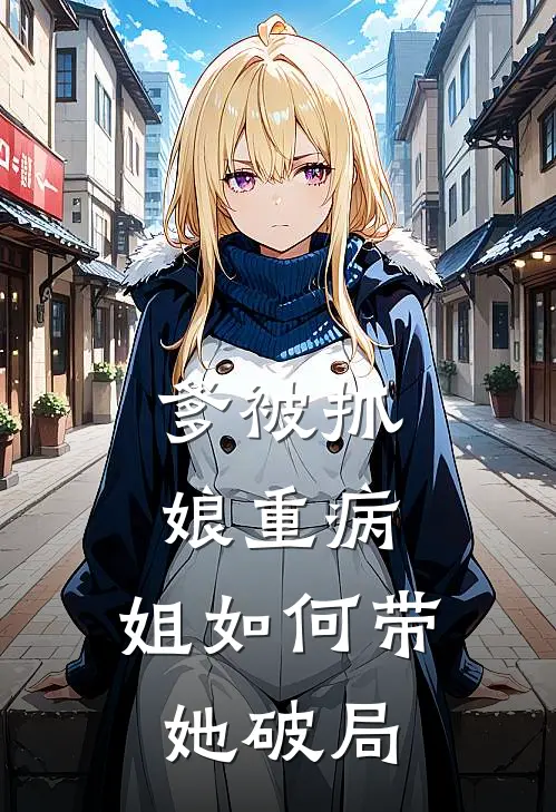 爹被抓娘重病，姐如何带她破局