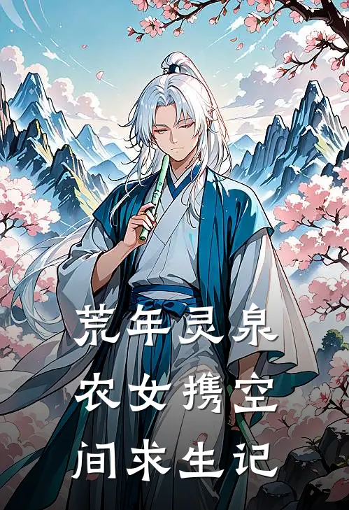 荒年灵泉：农女携空间求生记