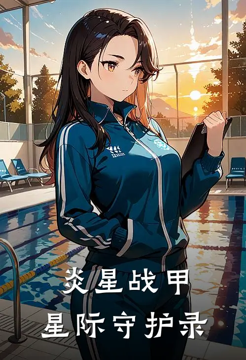 炎星战甲：星际守护录