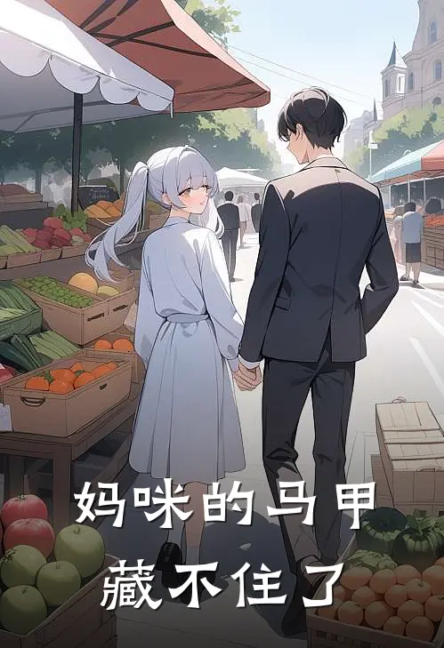 妈咪的马甲藏不住了