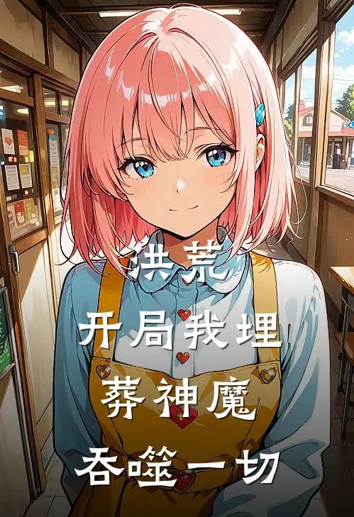 洪荒：开局我埋葬神魔，吞噬一切