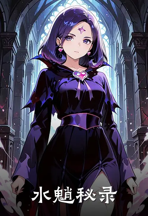 水魈秘录