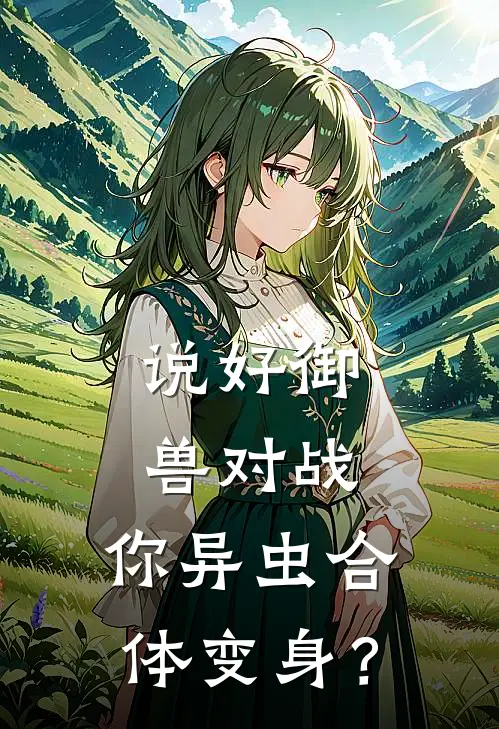 说好御兽对战，你异虫合体变身？