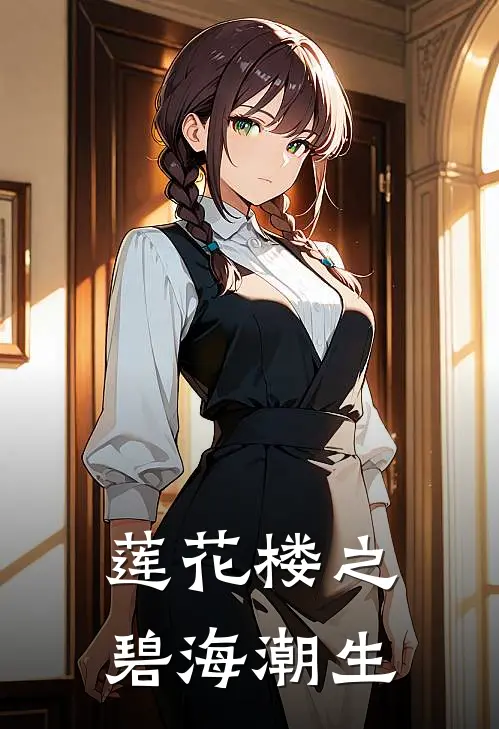 莲花楼之碧海潮生