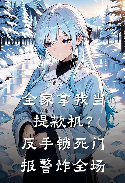 全家拿我当提款机？反手锁死门，报警炸全场