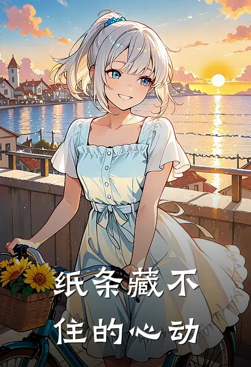 纸条藏不住的心动