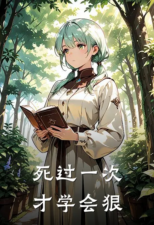 死过一次才学会狠