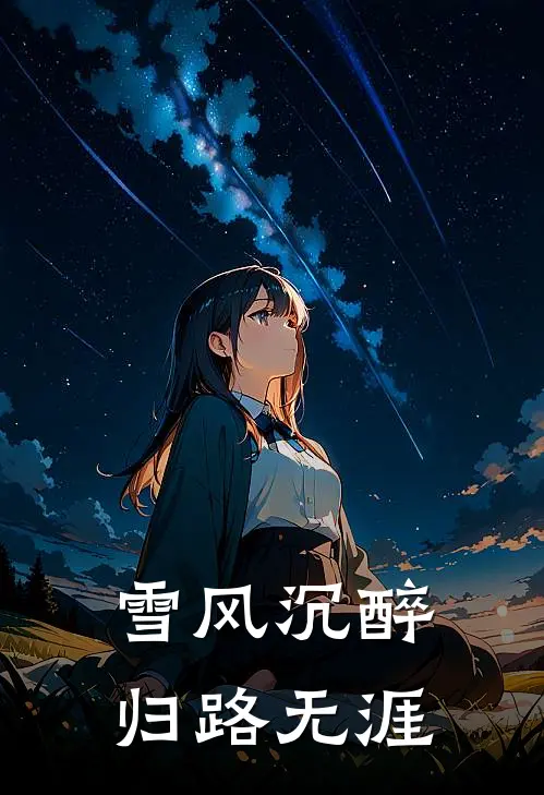 雪风沉醉，归路无涯