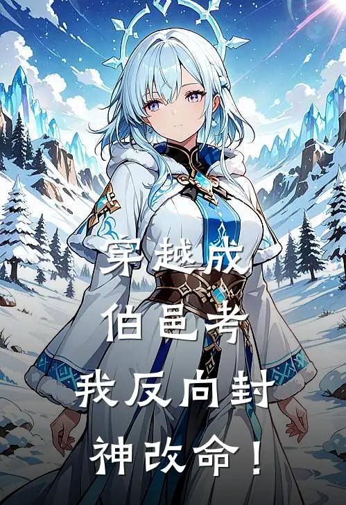 穿越成伯邑考，我反向封神改命！