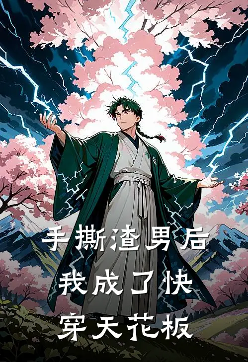 手撕渣男后我成了快穿天花板