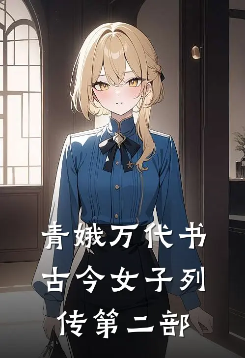 青娥万代书：古今女子列传（第二部）
