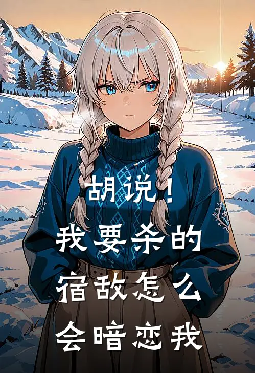 胡说！我要杀的宿敌怎么会暗恋我