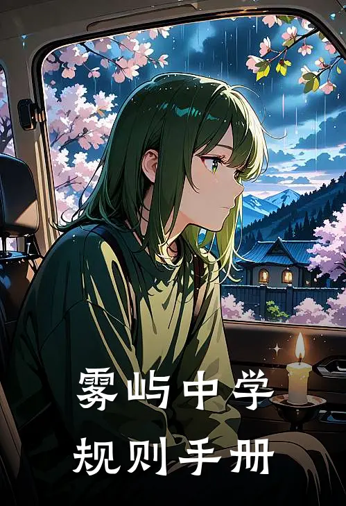 雾屿中学规则手册