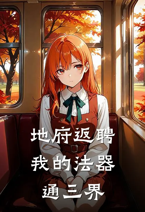 地府返聘：我的法器通三界