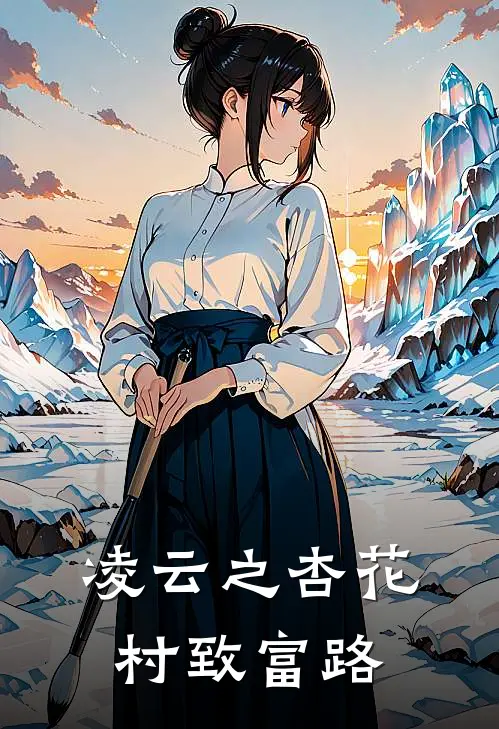 凌云之杏花村致富路