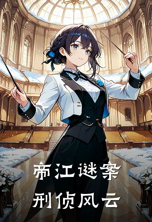 帝江谜案：刑侦风云