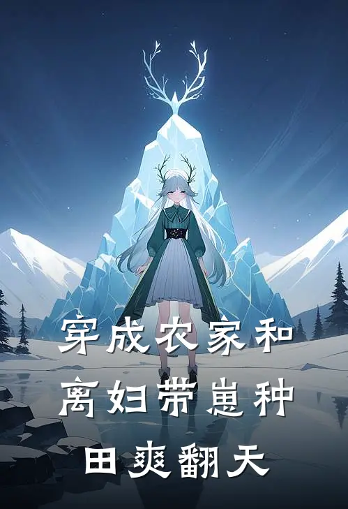 穿成农家和离妇带崽种田爽翻天