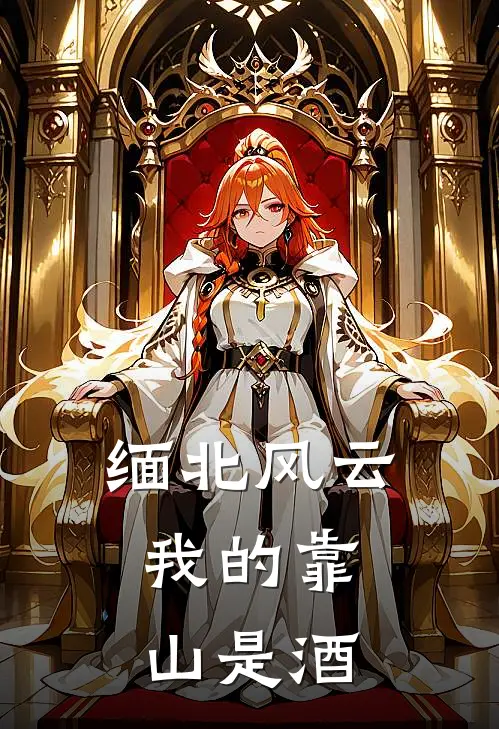 缅北风云，我的靠山是酒