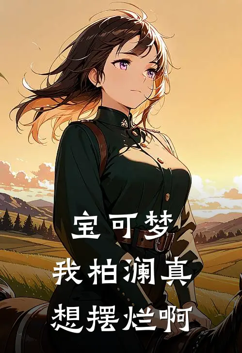 宝可梦：我柏澜真想摆烂啊