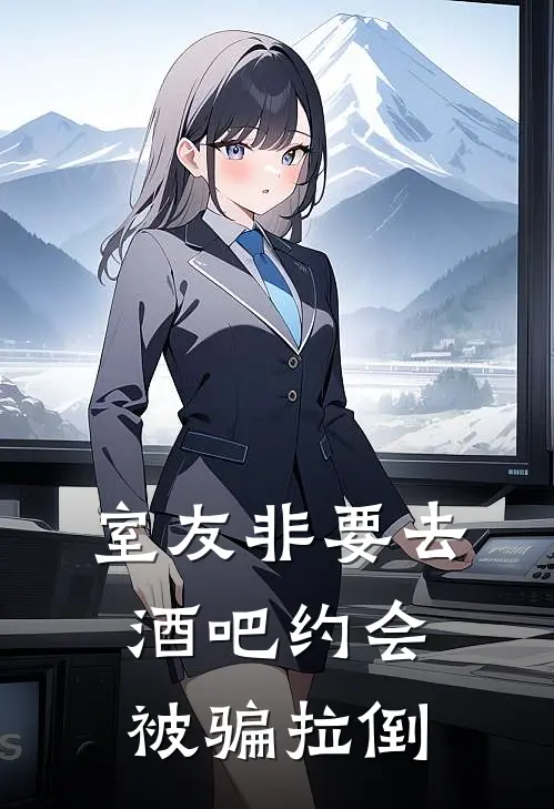 室友非要去酒吧约会，被骗拉倒