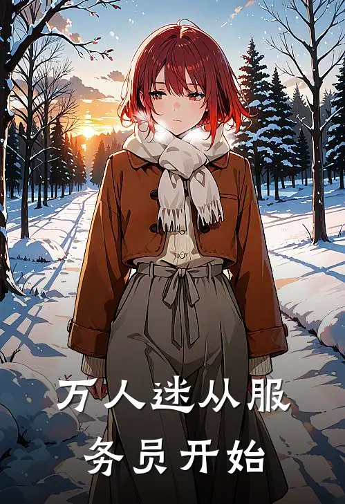 万人迷从服务员开始