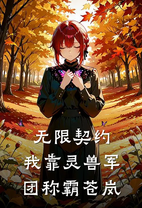 无限契约：我靠灵兽军团称霸苍岚