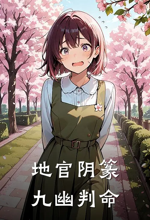 地官阴篆：九幽判命