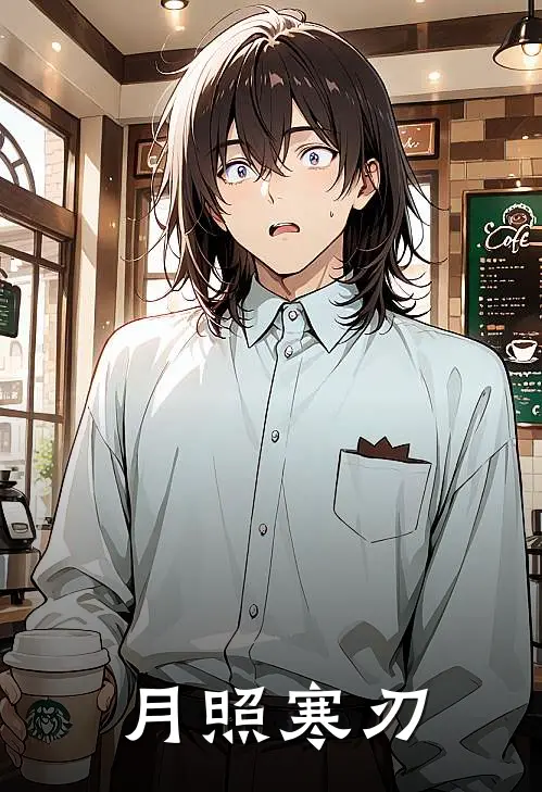 月照寒刃