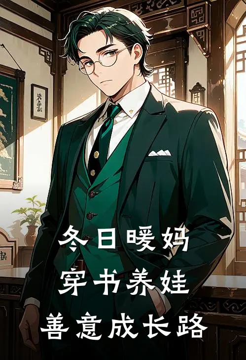 冬日暖妈：穿书养娃，善意成长路