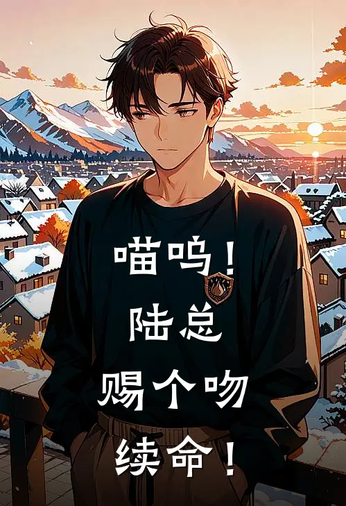 喵呜！陆总，赐个吻续命！
