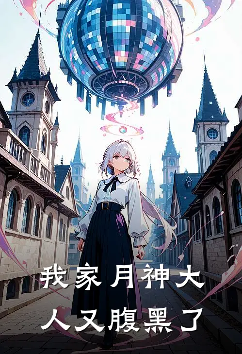 我家月神大人又腹黑了