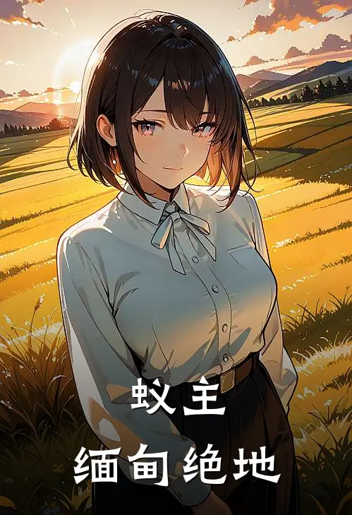 蚁主：缅甸绝地